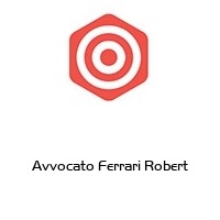 Avvocato Ferrari Robert