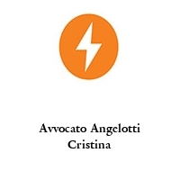 Avvocato Angelotti Cristina