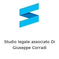 Logo Studio legale associato Di Giuseppe Corradi