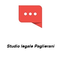 Logo Studio legale Paglierani