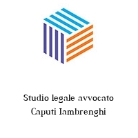 Logo Studio legale avvocato Caputi Iambrenghi