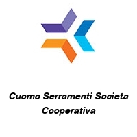 Logo Cuomo Serramenti Societa Cooperativa