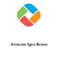 Logo Avvocato Sgro Bruno