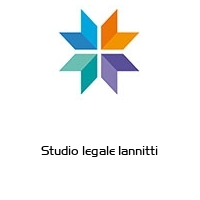 Logo Studio legale Iannitti