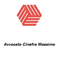 Logo Avvocato Cinefra Massimo