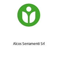 Logo Alcos Serramenti Srl