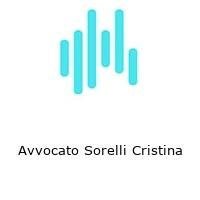 Avvocato Sorelli Cristina