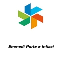 Logo Emmedi Porte e Infissi