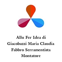 Allu Fer Idea di Giacobazzi Maria Claudia Fabbro Serramentista Montatore