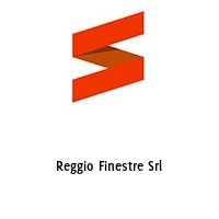 Logo Reggio Finestre Srl