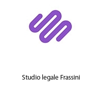 Logo Studio legale Frassini