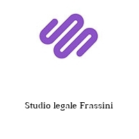 Studio legale Frassini