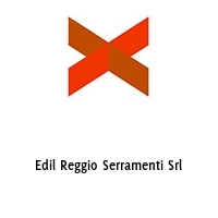 Logo Edil Reggio Serramenti Srl