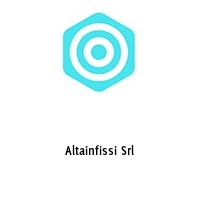 Logo Altainfissi Srl