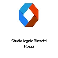 Logo Studio legale Blasetti Rossi