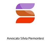 Logo Avvocato Silvia Piemontesi