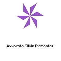 Logo Avvocato Silvia Piemontesi