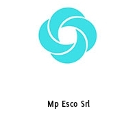 Mp Esco Srl