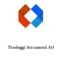 Logo Tendoggi Serramenti Srl