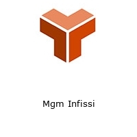 Logo Mgm Infissi