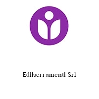 Logo Edilserramenti Srl