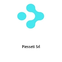 Logo Piesseti Srl