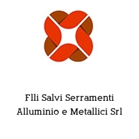 Logo Flli Salvi Serramenti Alluminio e Metallici Srl