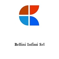Logo Bellini Infissi Srl