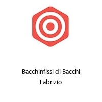 Logo Bacchinfissi di Bacchi Fabrizio