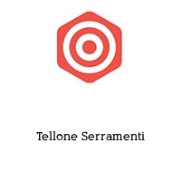 Logo Tellone Serramenti