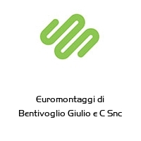 Logo Euromontaggi di Bentivoglio Giulio e C Snc