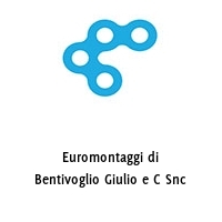 Logo Euromontaggi di Bentivoglio Giulio e C Snc