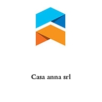 Logo Casa anna srl