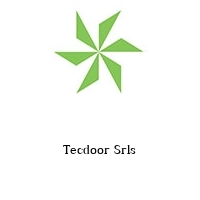Logo Tecdoor Srls