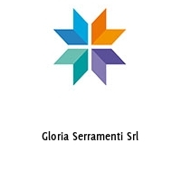 Logo Gloria Serramenti Srl
