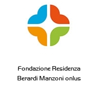 Logo Fondazione Residenza Berardi Manzoni onlus