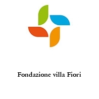 Logo Fondazione villa Fiori
