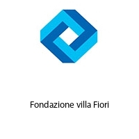 Logo Fondazione villa Fiori