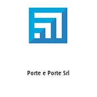 Logo Porte e Porte Srl
