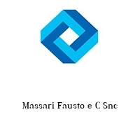 Logo Massari Fausto e C Snc