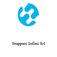 Logo Stopponi Infissi Srl