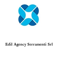 Logo Edil Agency Serramenti Srl