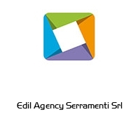 Logo Edil Agency Serramenti Srl