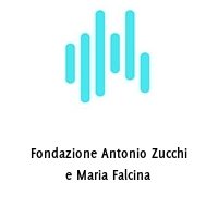 Logo Fondazione Antonio Zucchi e Maria Falcina