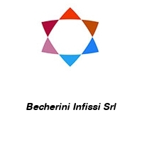 Logo Becherini Infissi Srl