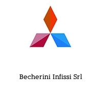 Logo Becherini Infissi Srl