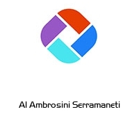 Logo Al Ambrosini Serramaneti