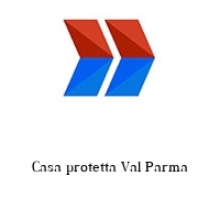 Logo Casa protetta Val Parma