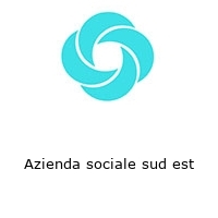 Logo Azienda sociale sud est
