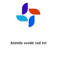 Logo Azienda sociale sud est